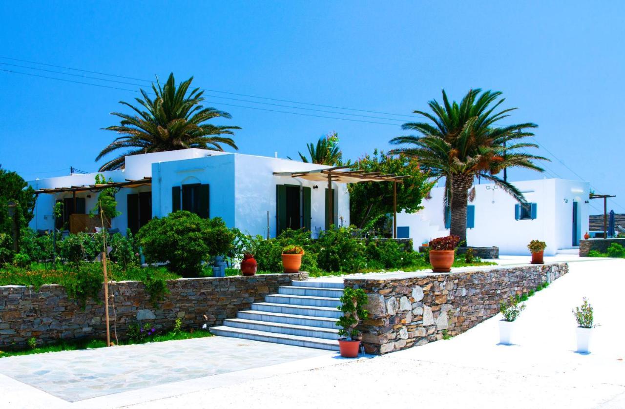 Ancient Meropia - Eden Apollonía Exterior foto